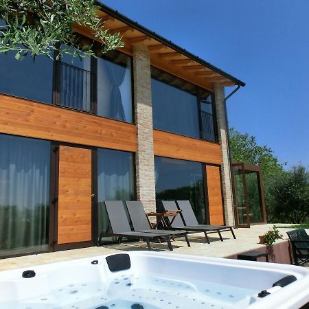 Chalet Dolce Colle Volpago del Montello Екстериор снимка