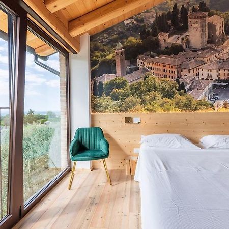 Chalet Dolce Colle Volpago del Montello Екстериор снимка