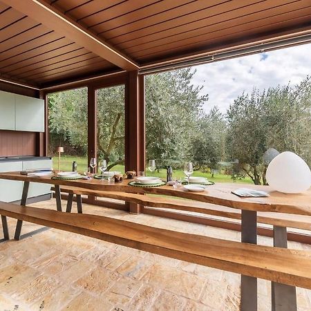 Chalet Dolce Colle Volpago del Montello Екстериор снимка