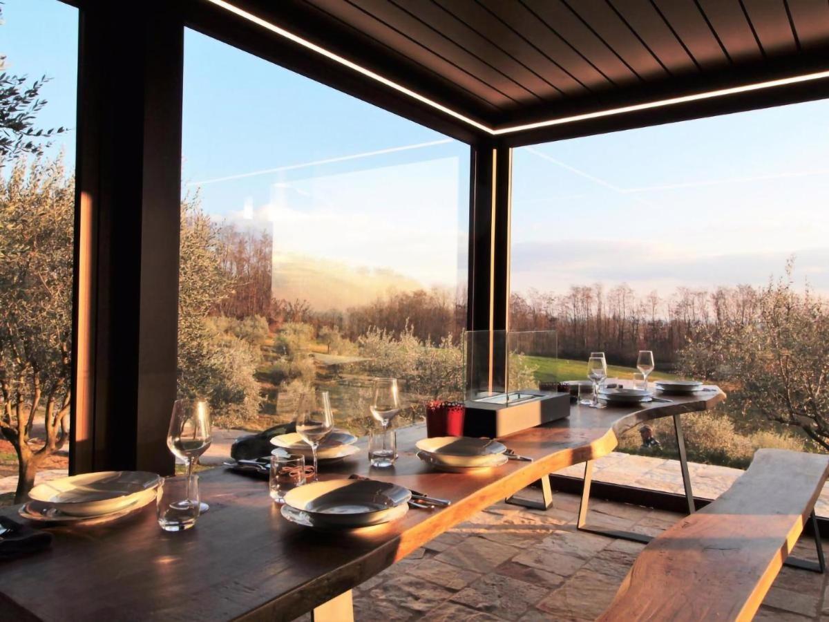 Chalet Dolce Colle Volpago del Montello Екстериор снимка