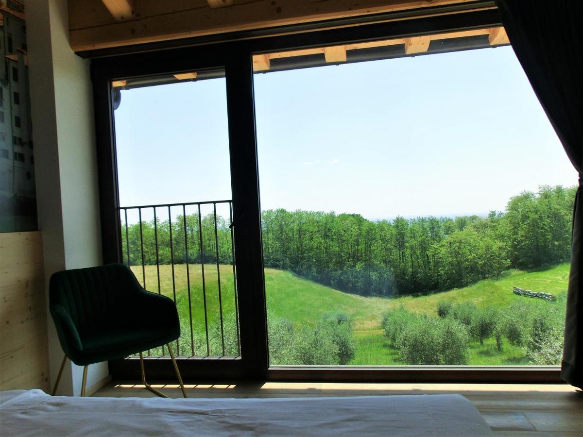 Chalet Dolce Colle Volpago del Montello Екстериор снимка