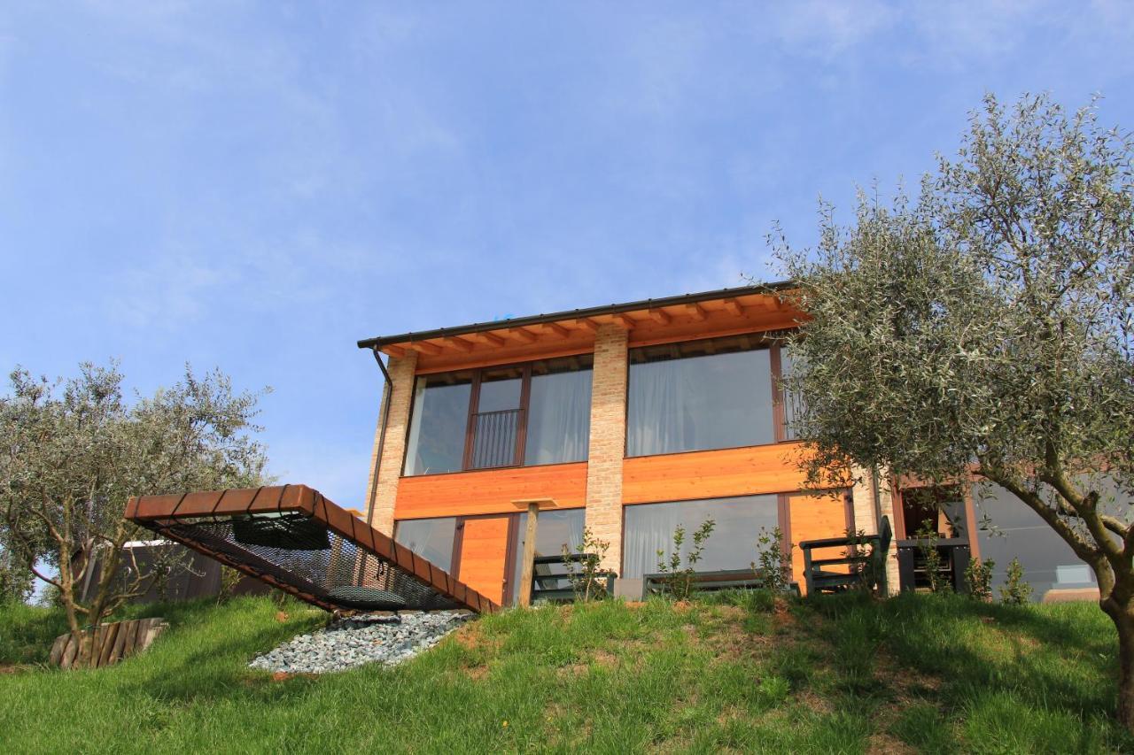 Chalet Dolce Colle Volpago del Montello Екстериор снимка