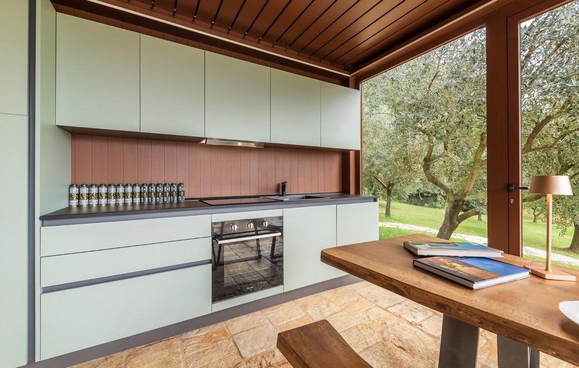 Chalet Dolce Colle Volpago del Montello Екстериор снимка