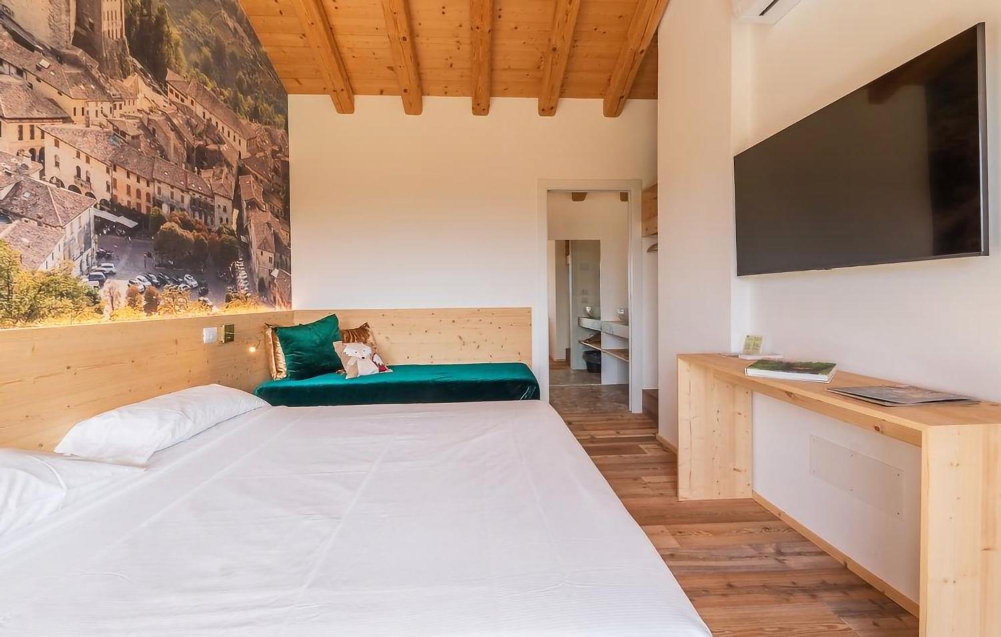 Chalet Dolce Colle Volpago del Montello Екстериор снимка