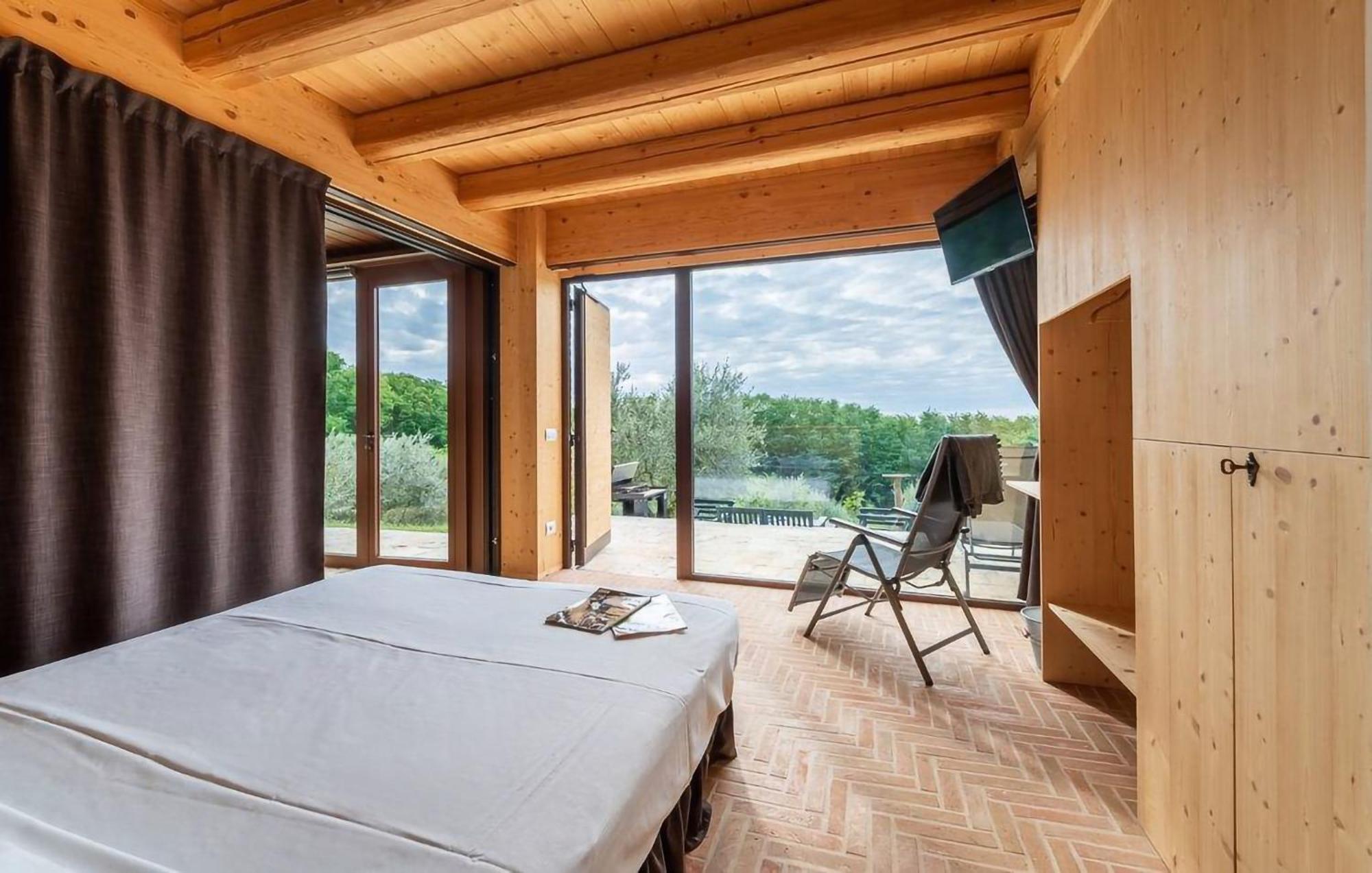 Chalet Dolce Colle Volpago del Montello Екстериор снимка