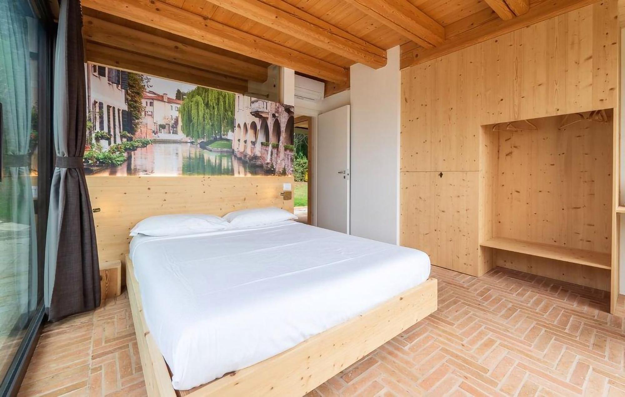 Chalet Dolce Colle Volpago del Montello Екстериор снимка