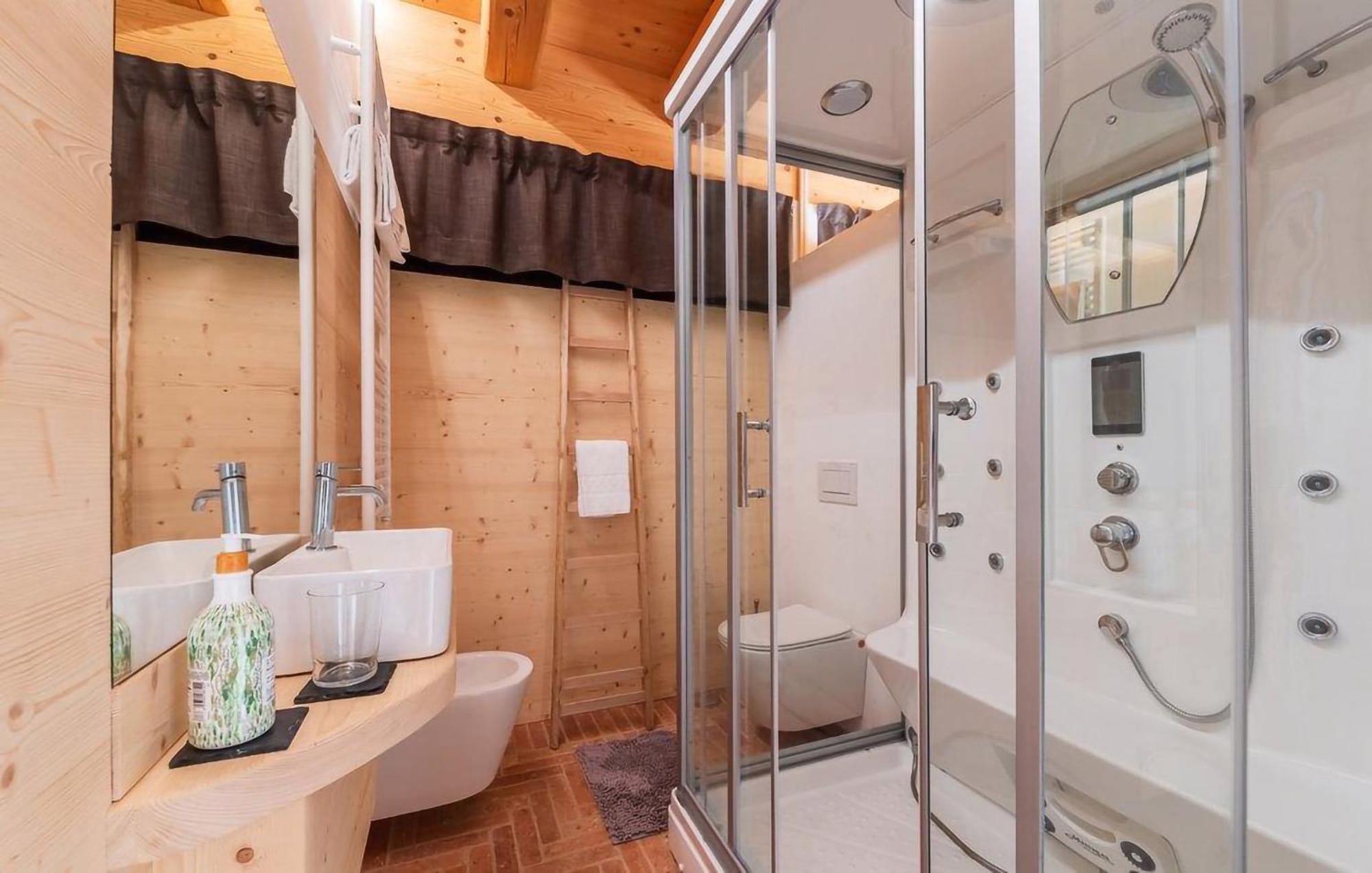 Chalet Dolce Colle Volpago del Montello Екстериор снимка