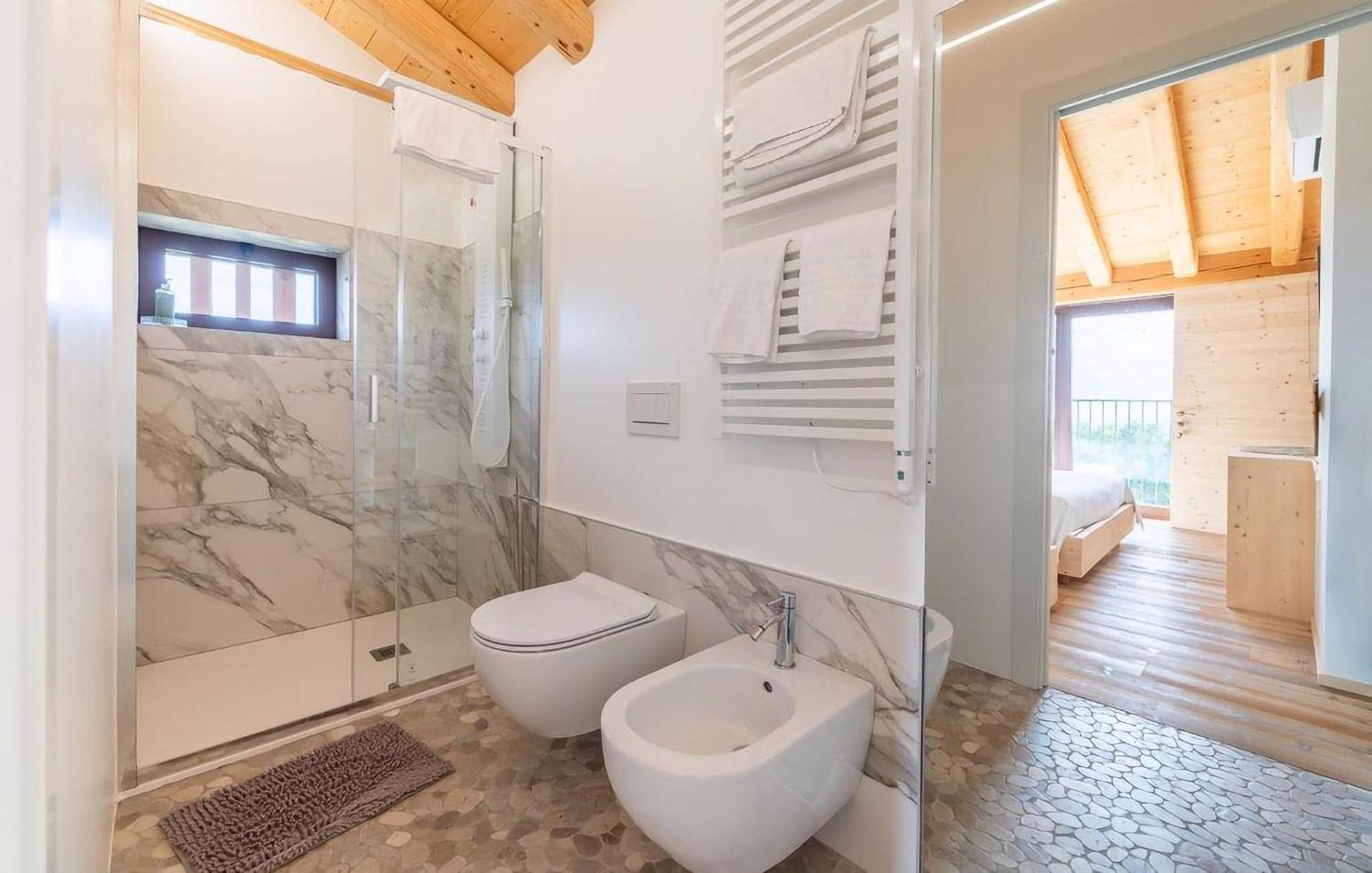 Chalet Dolce Colle Volpago del Montello Екстериор снимка